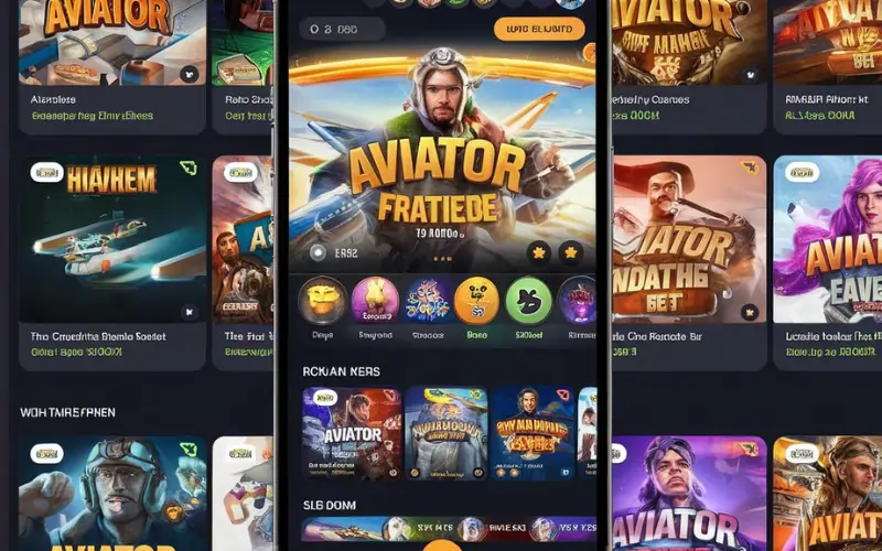 aviator app download