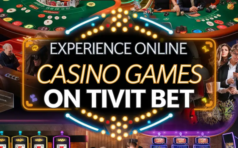 online casino games