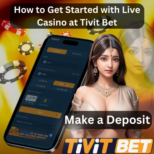 tivitbet casino