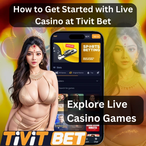 tivitbet casino