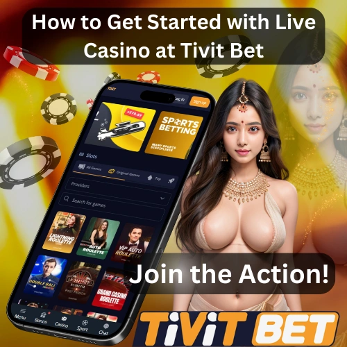 tivitbet casino