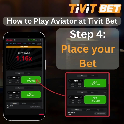 tivitbet aviator app