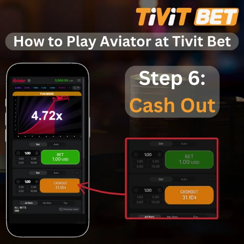 tivitbet aviator app