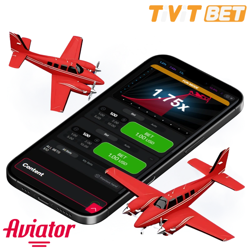 tivitbet aviator app