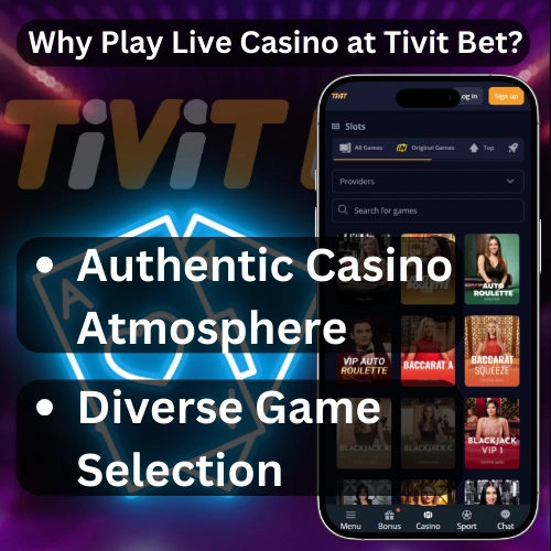 tivitbet casino