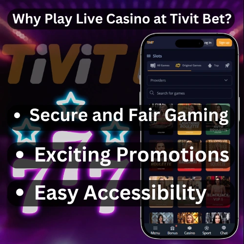 tivitbet casino